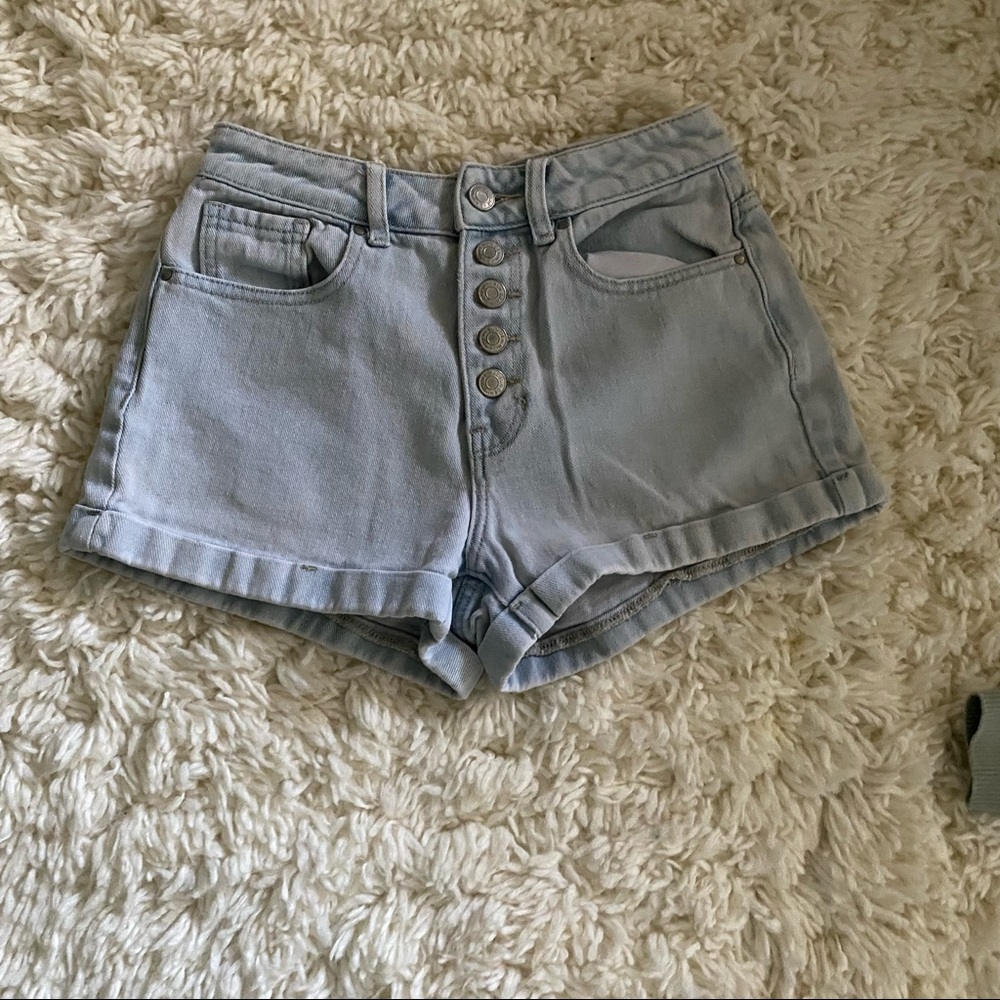 Pacsun shorts